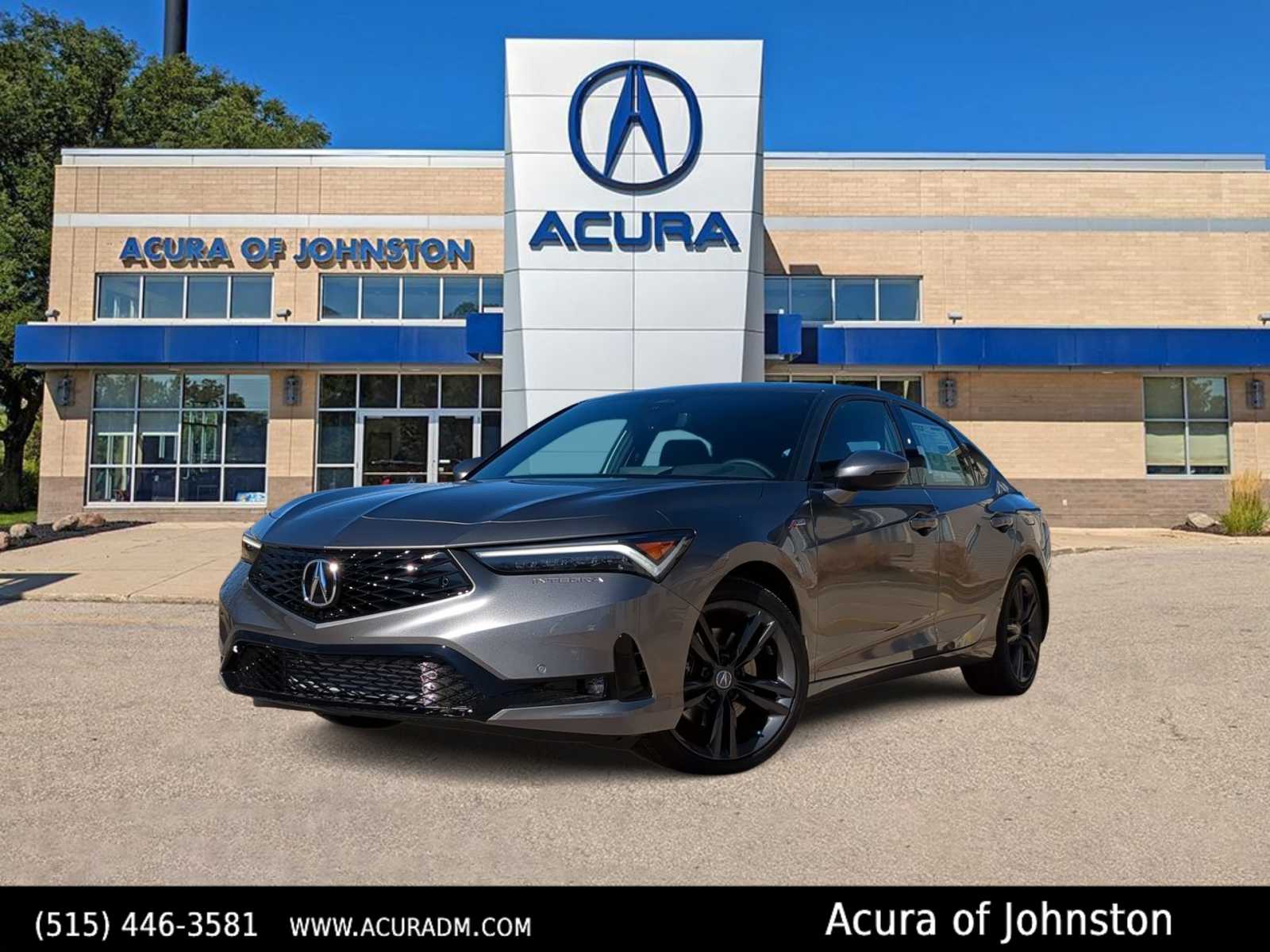 2024 Acura Integra w/A-Spec Technology Package 1