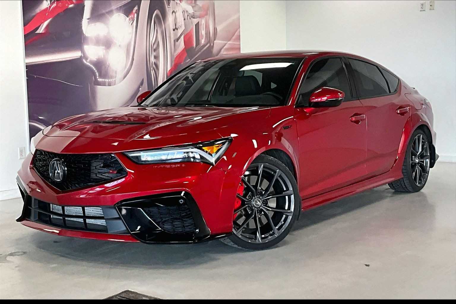 2024 Acura Integra Type S FWD