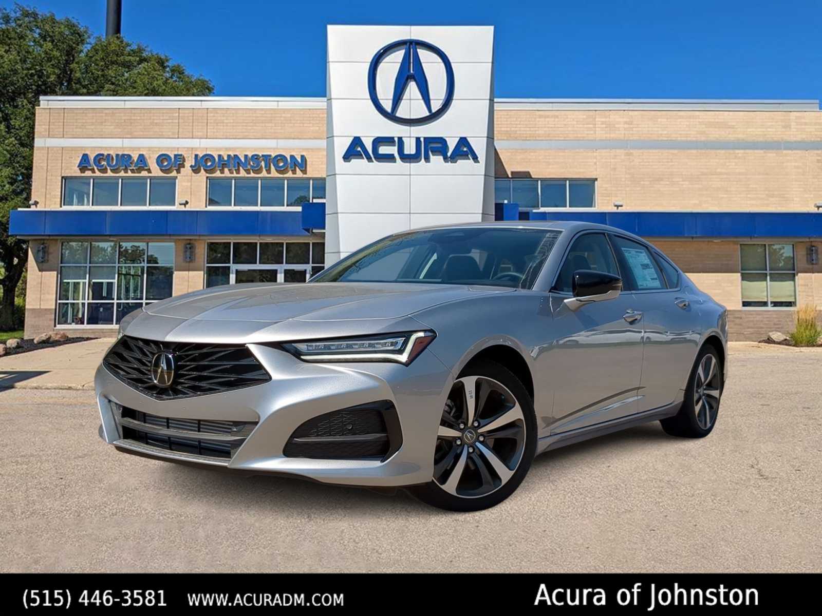2024 Acura TLX w/Technology Package 1