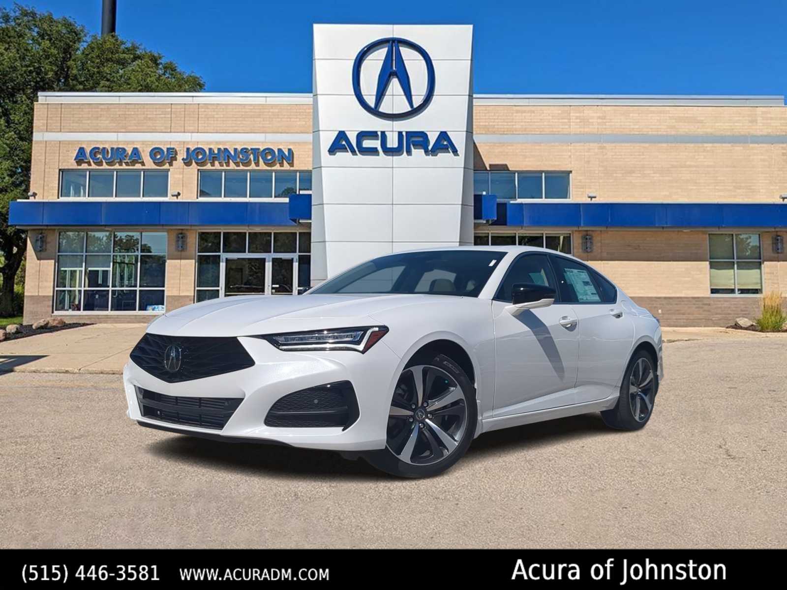 2024 Acura TLX w/Technology Package 1