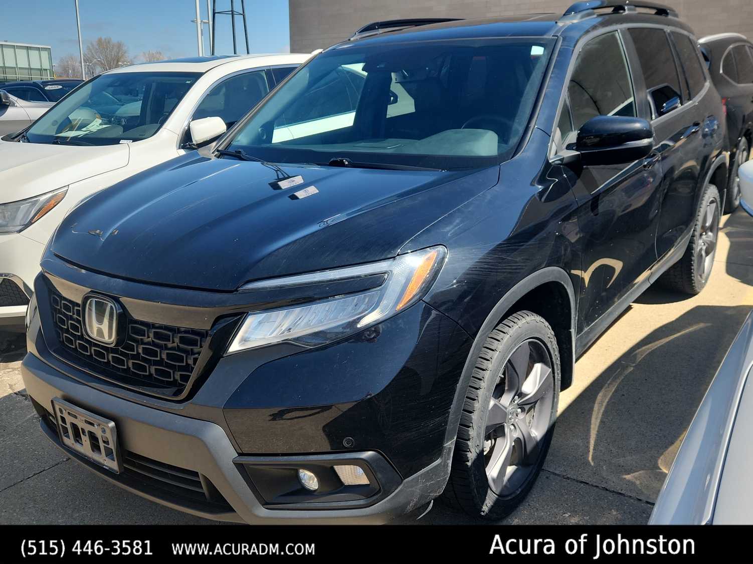 2021 Honda Passport Touring AWD