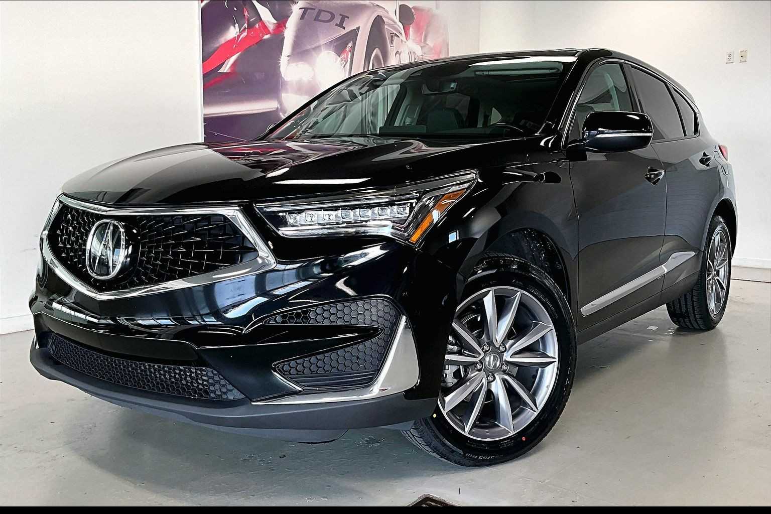 2021 Acura RDX SH-AWD with Technology Package