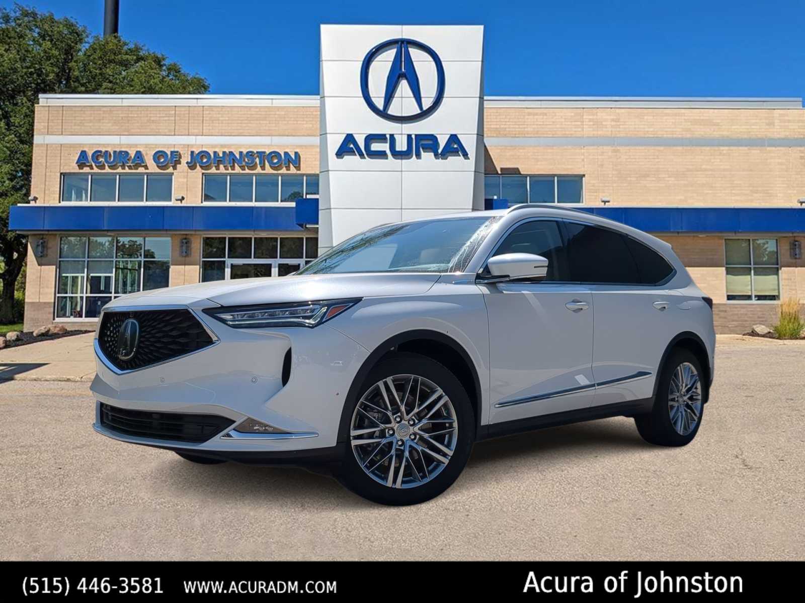 2024 Acura MDX w/Advance Package 1