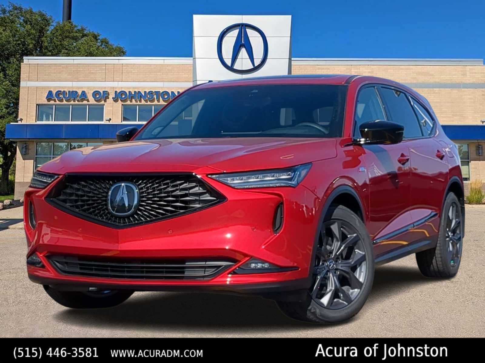 2024 Acura MDX w/A-Spec Package 1