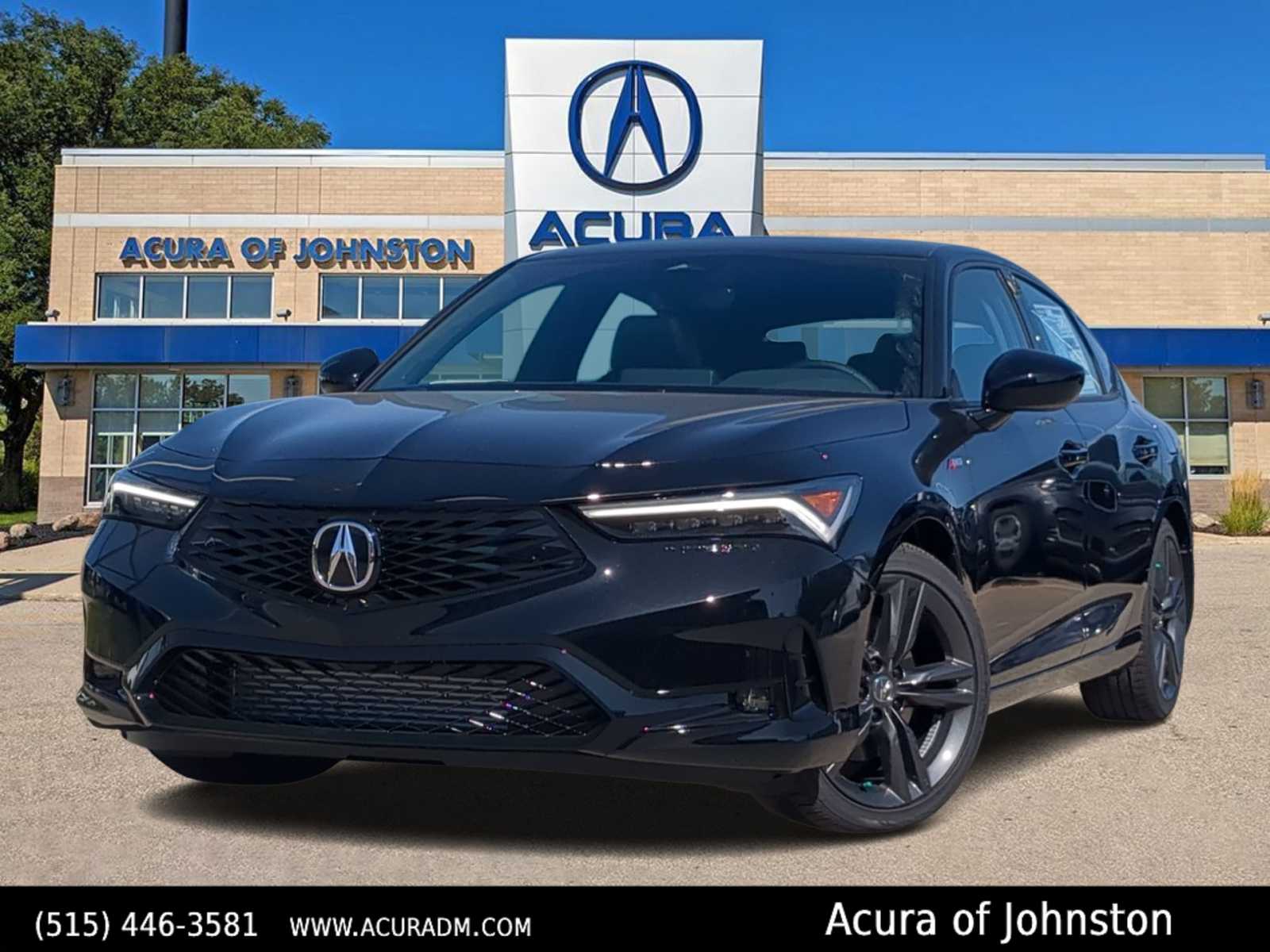 2024 Acura Integra w/A-Spec Package 1
