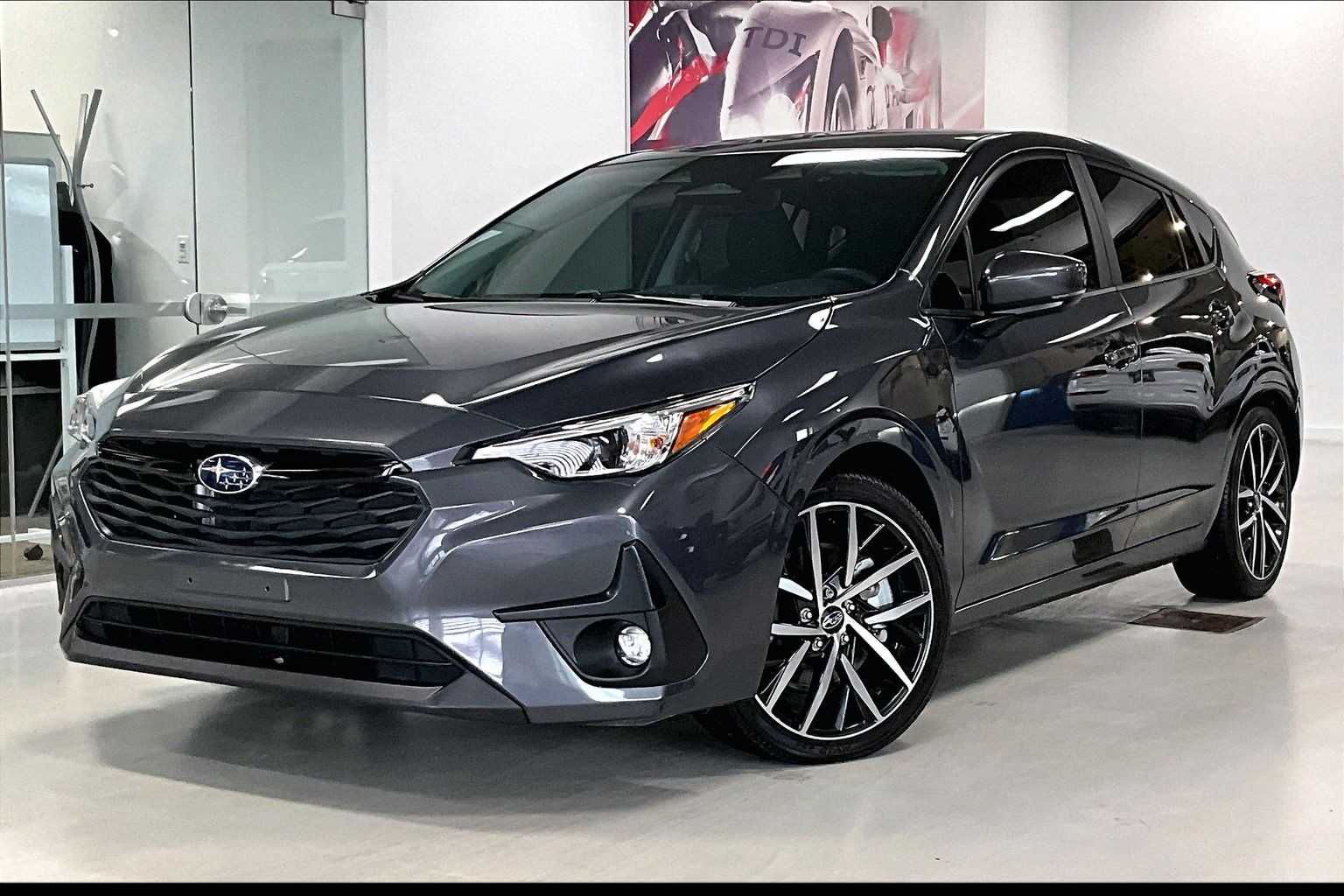 2024 Subaru Impreza Sport AWD