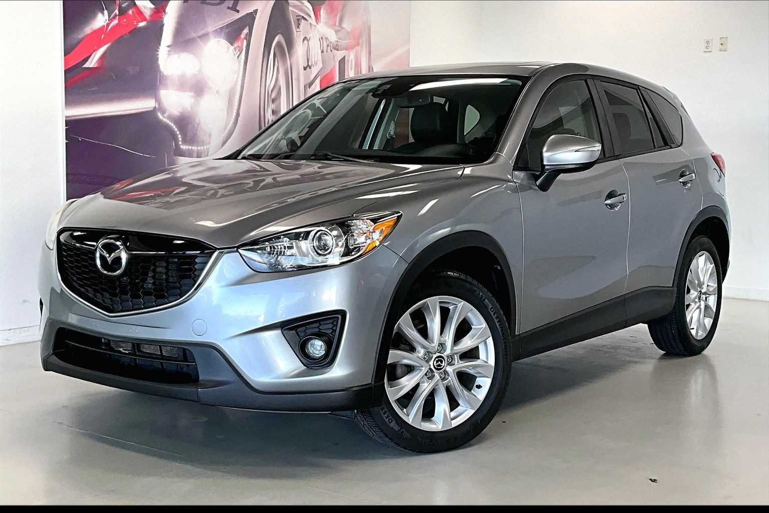 2015 Mazda CX-5 Grand Touring