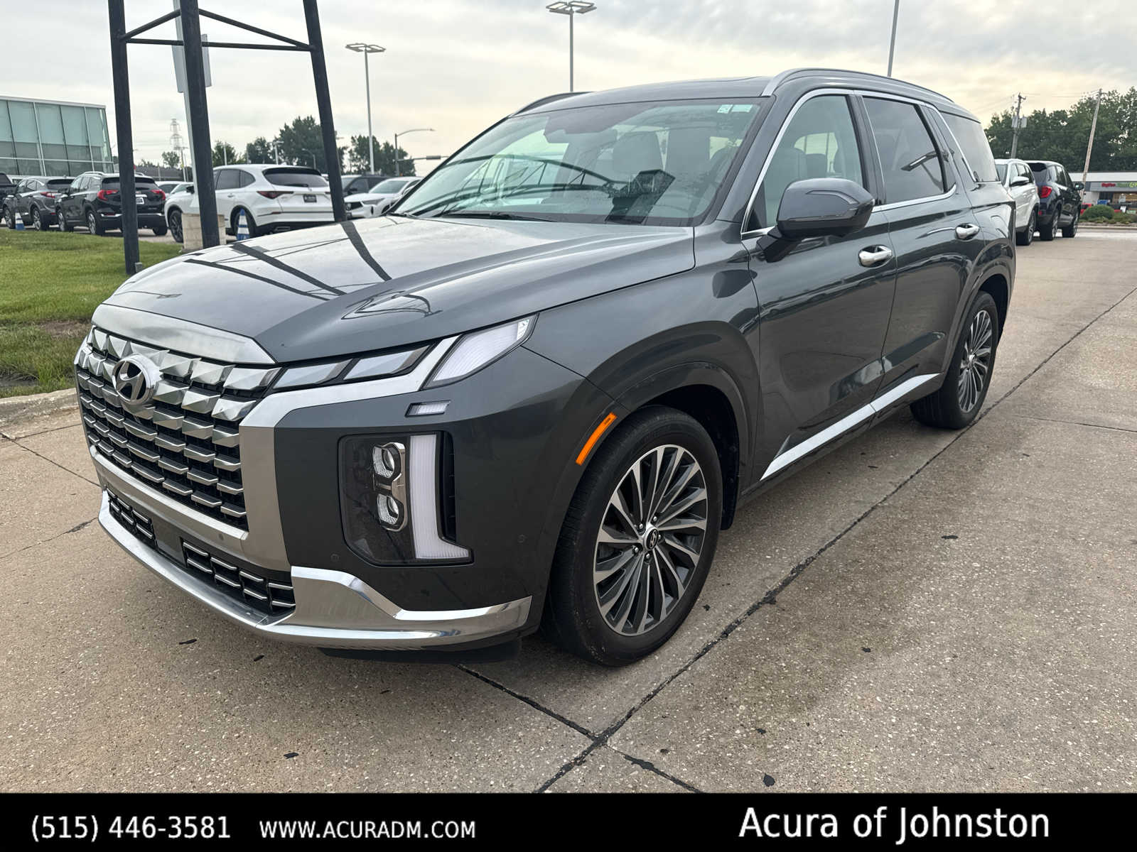 2023 Hyundai Palisade Calligraphy AWD