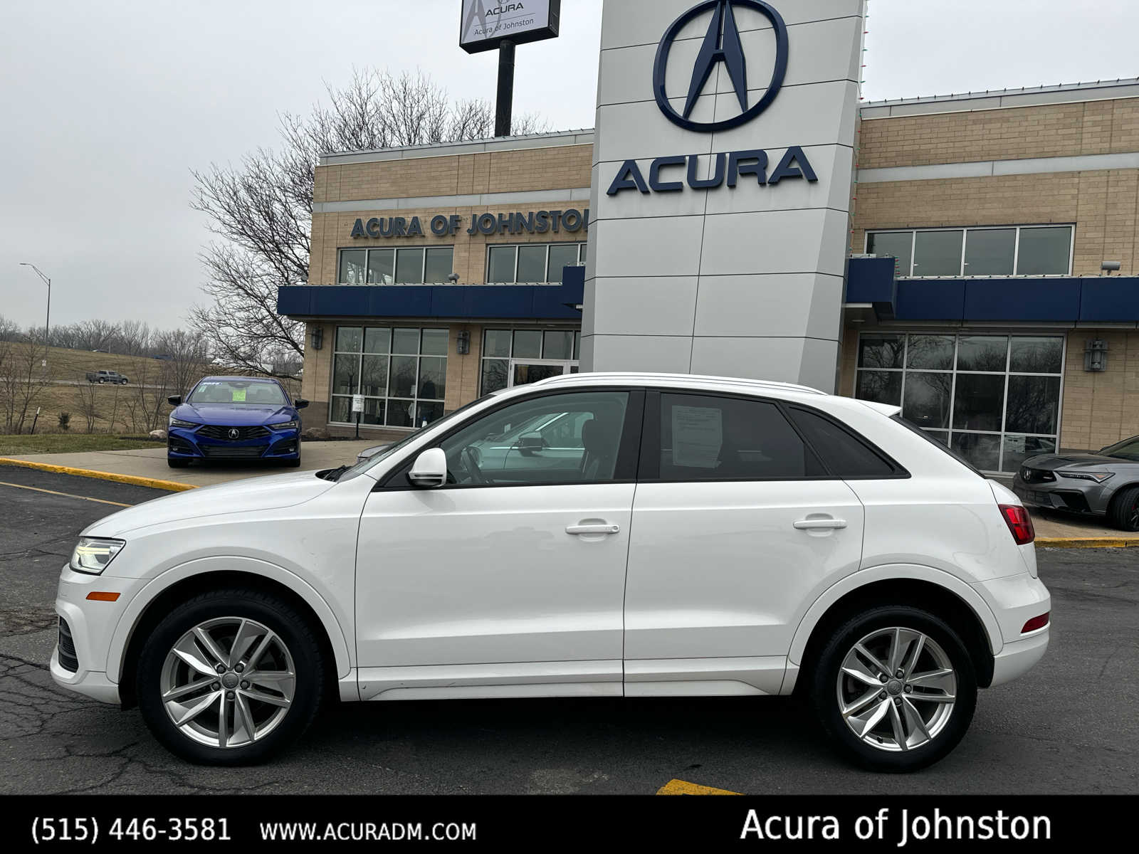 2017 Audi Q3 Premium 1