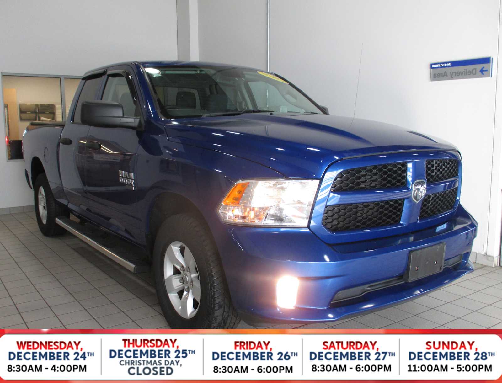 2019 RAM Ram 1500 Classic Express's photo