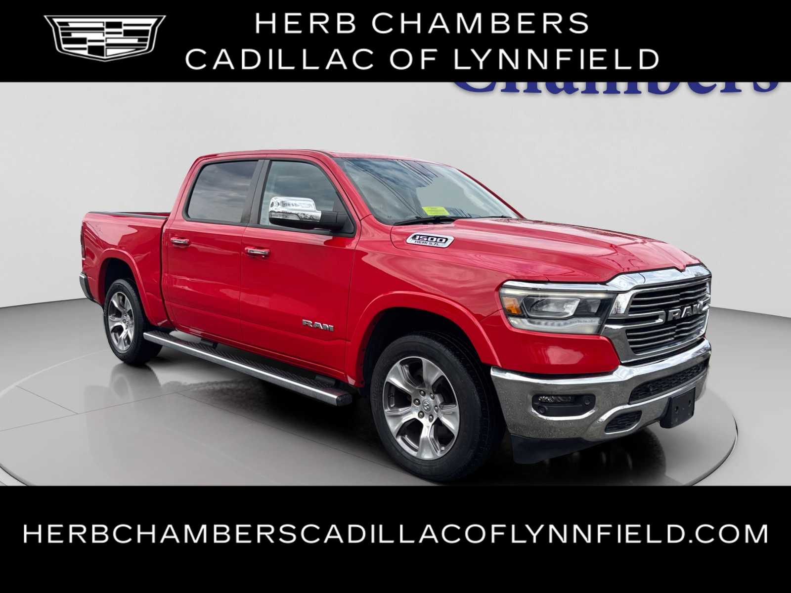 2021 RAM Ram 1500 Pickup Laramie
