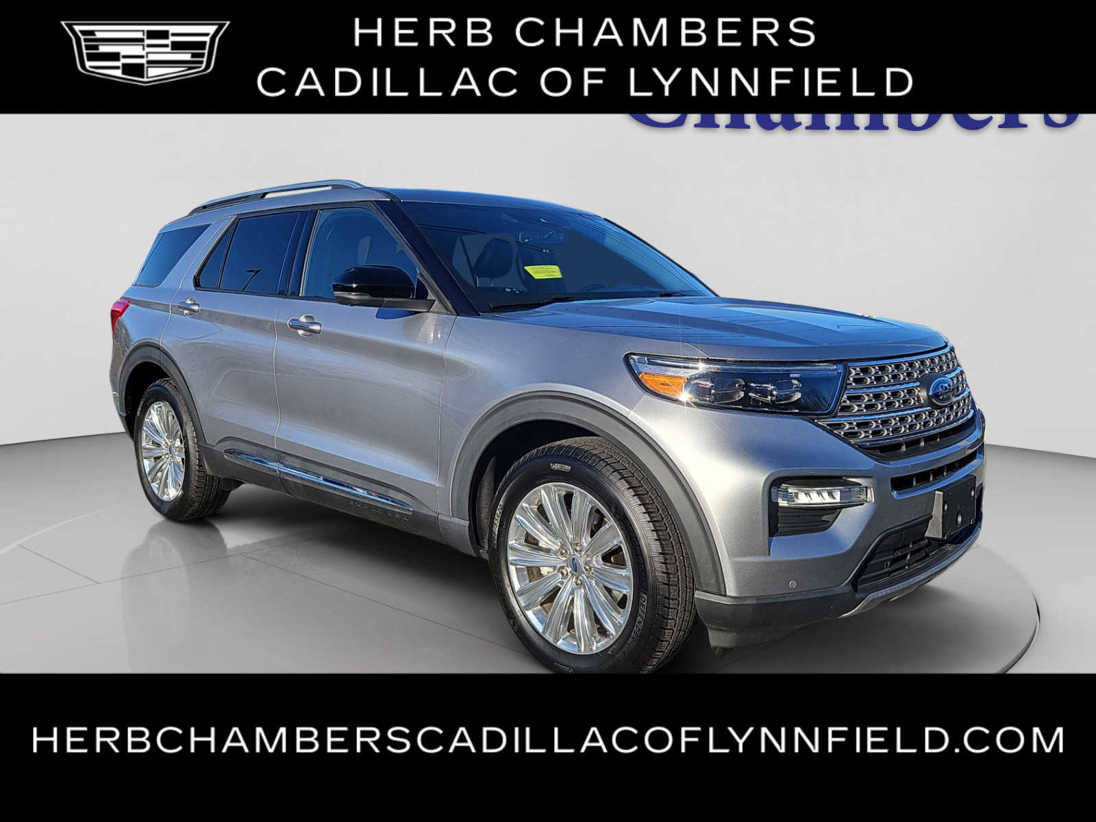 2020 Ford Explorer Limited's photo