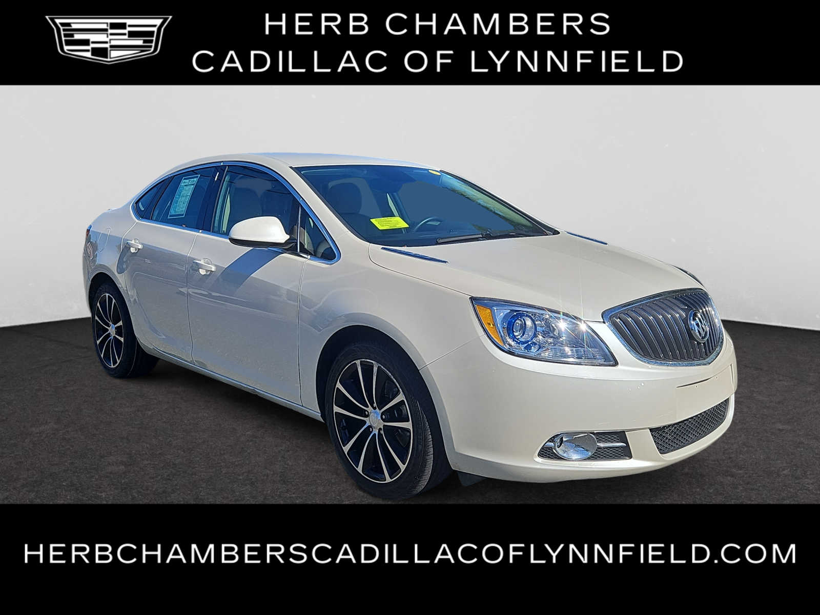 2016 Buick Verano 1SH