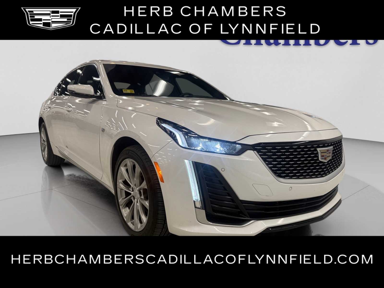 2023 Cadillac CT5 Luxury AWD's photo