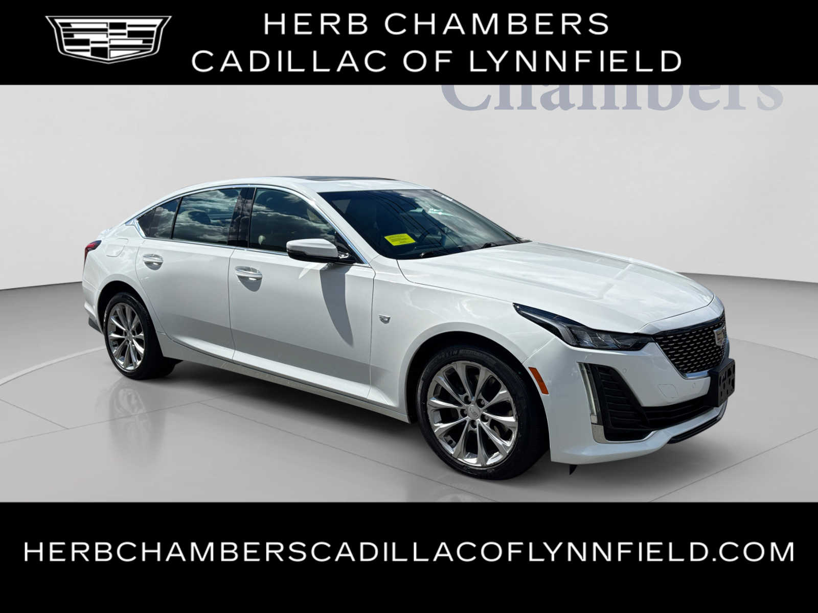 2023 Cadillac CT5