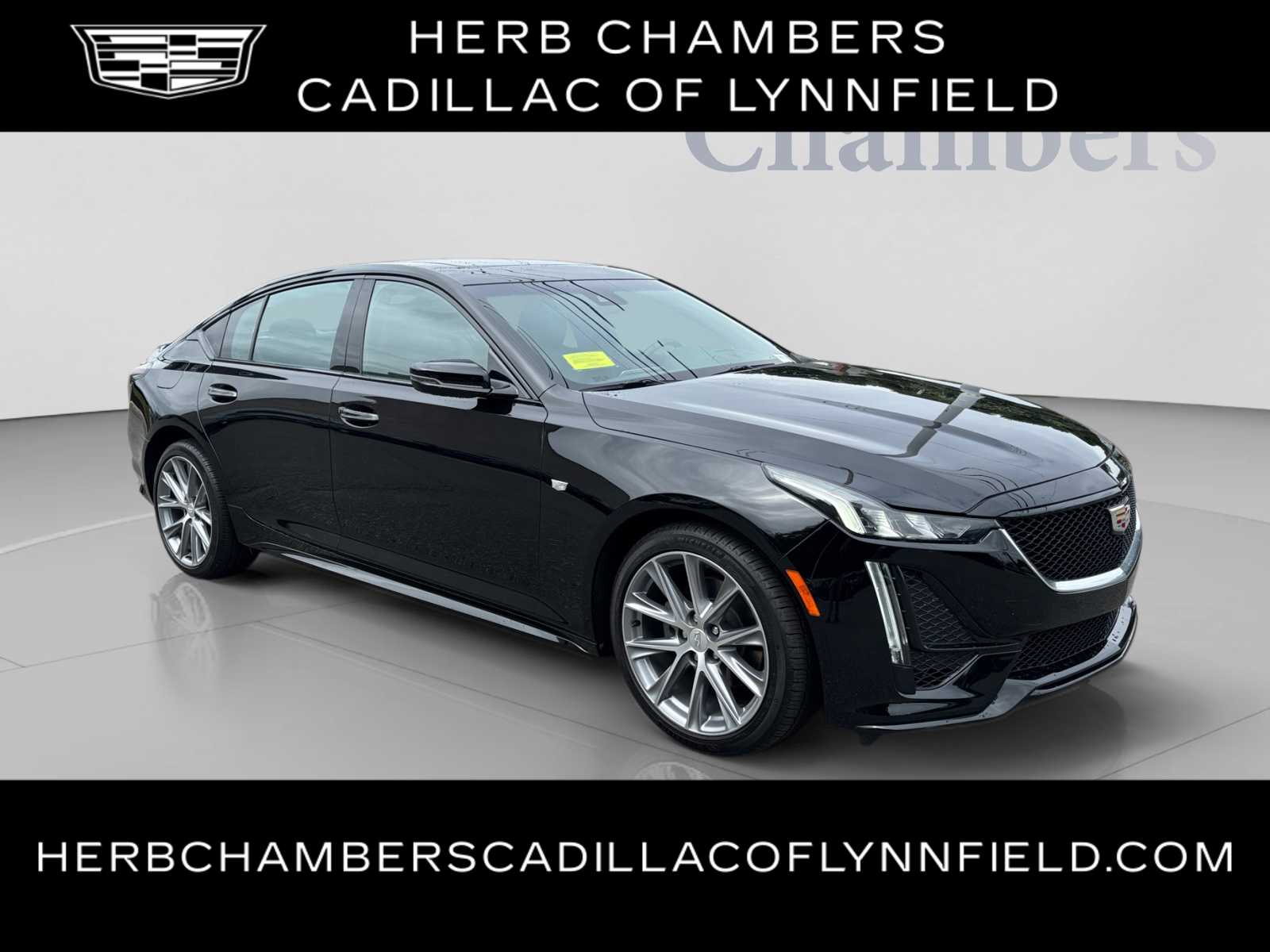 2021 Cadillac CT5