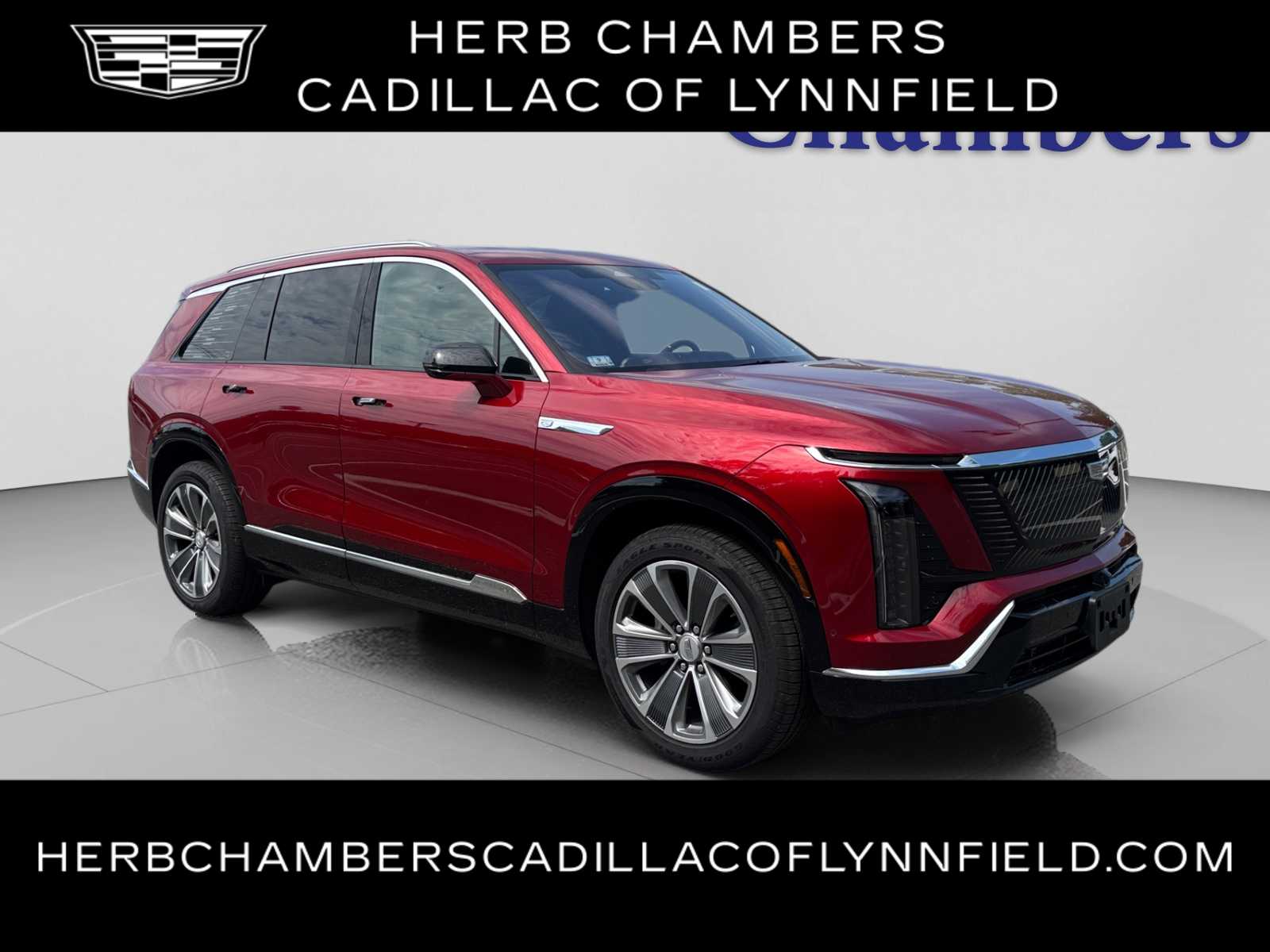 2026 Cadillac Vistiq Luxury 1 AWD's photo