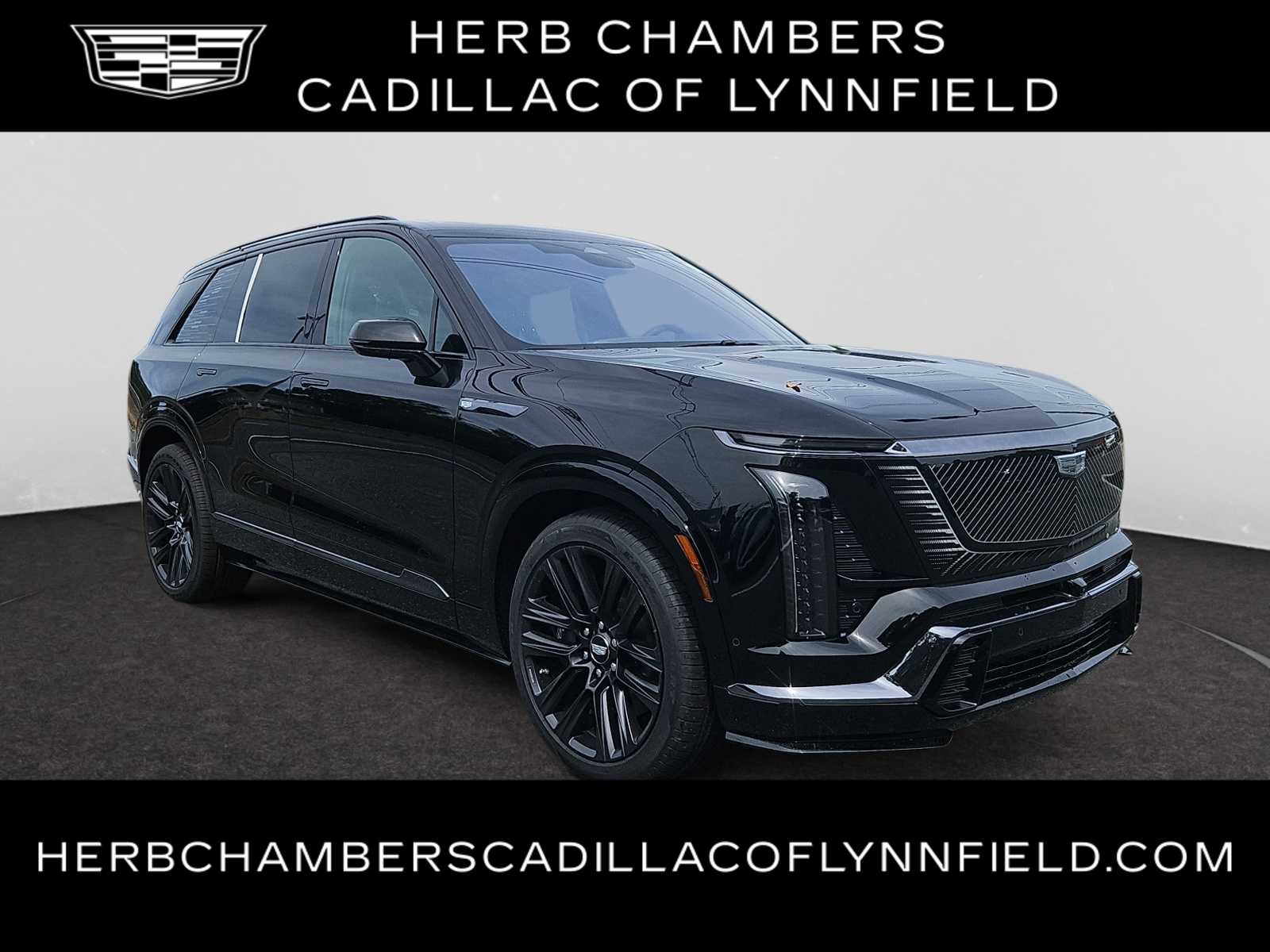 2026 Cadillac VISTIQ Platinum Sport's photo