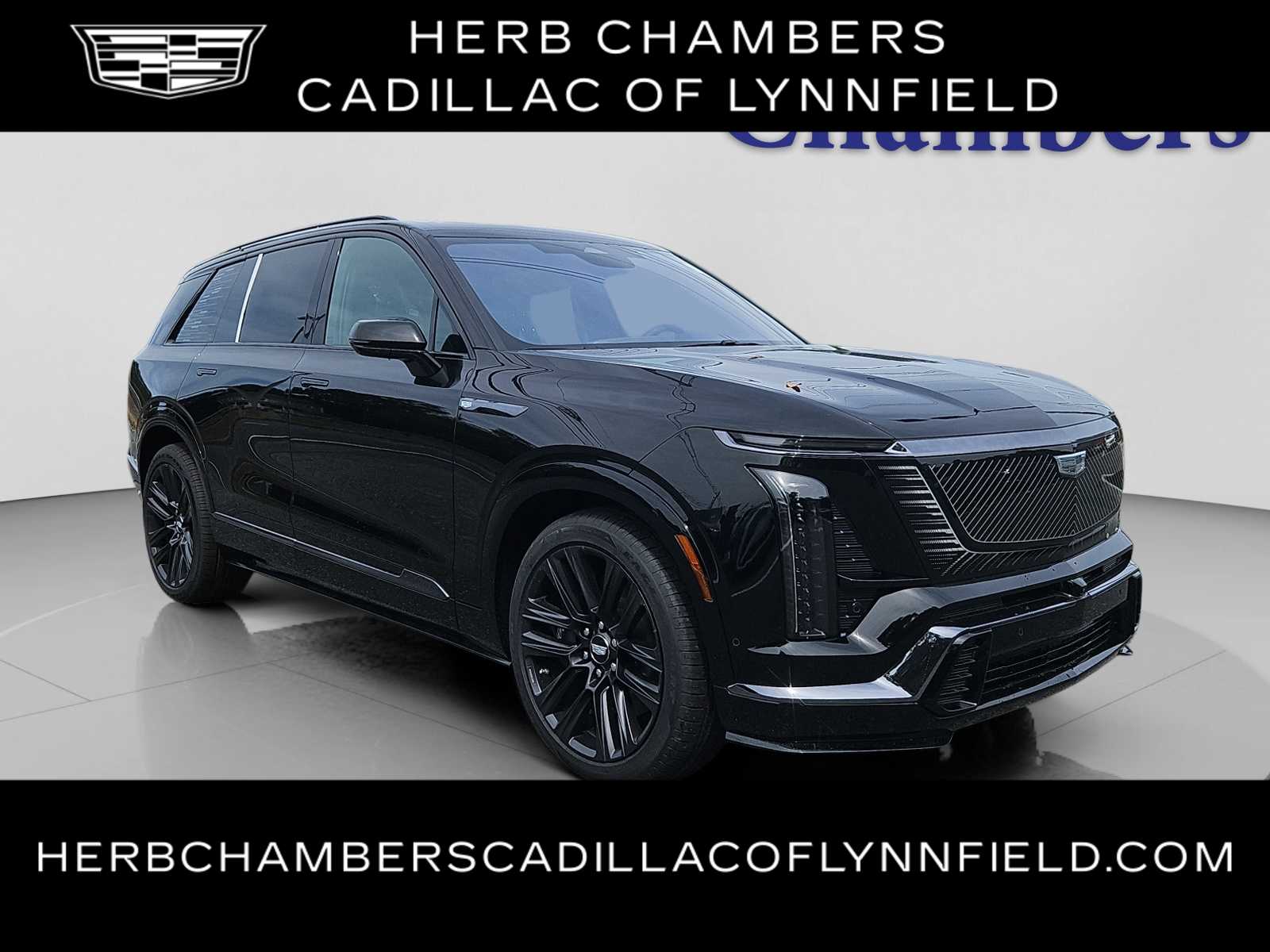 2026 Cadillac VISTIQ Platinum Sport's photo