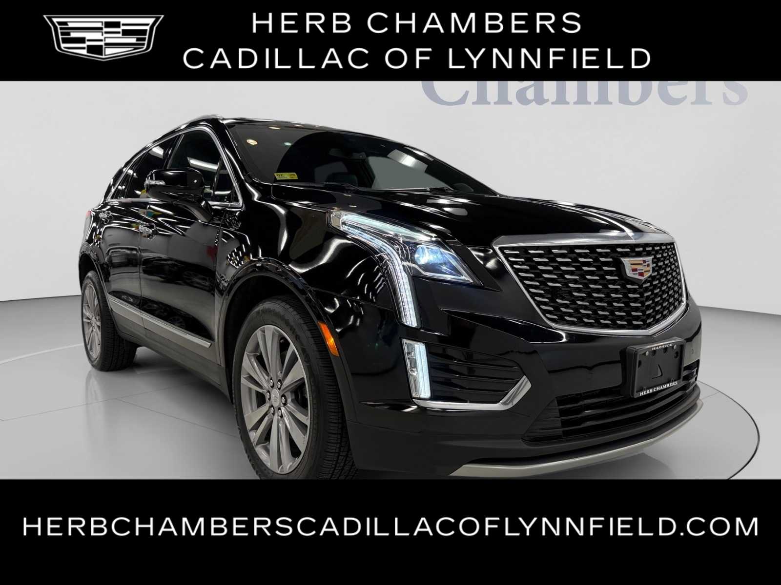 2023 Cadillac XT5
