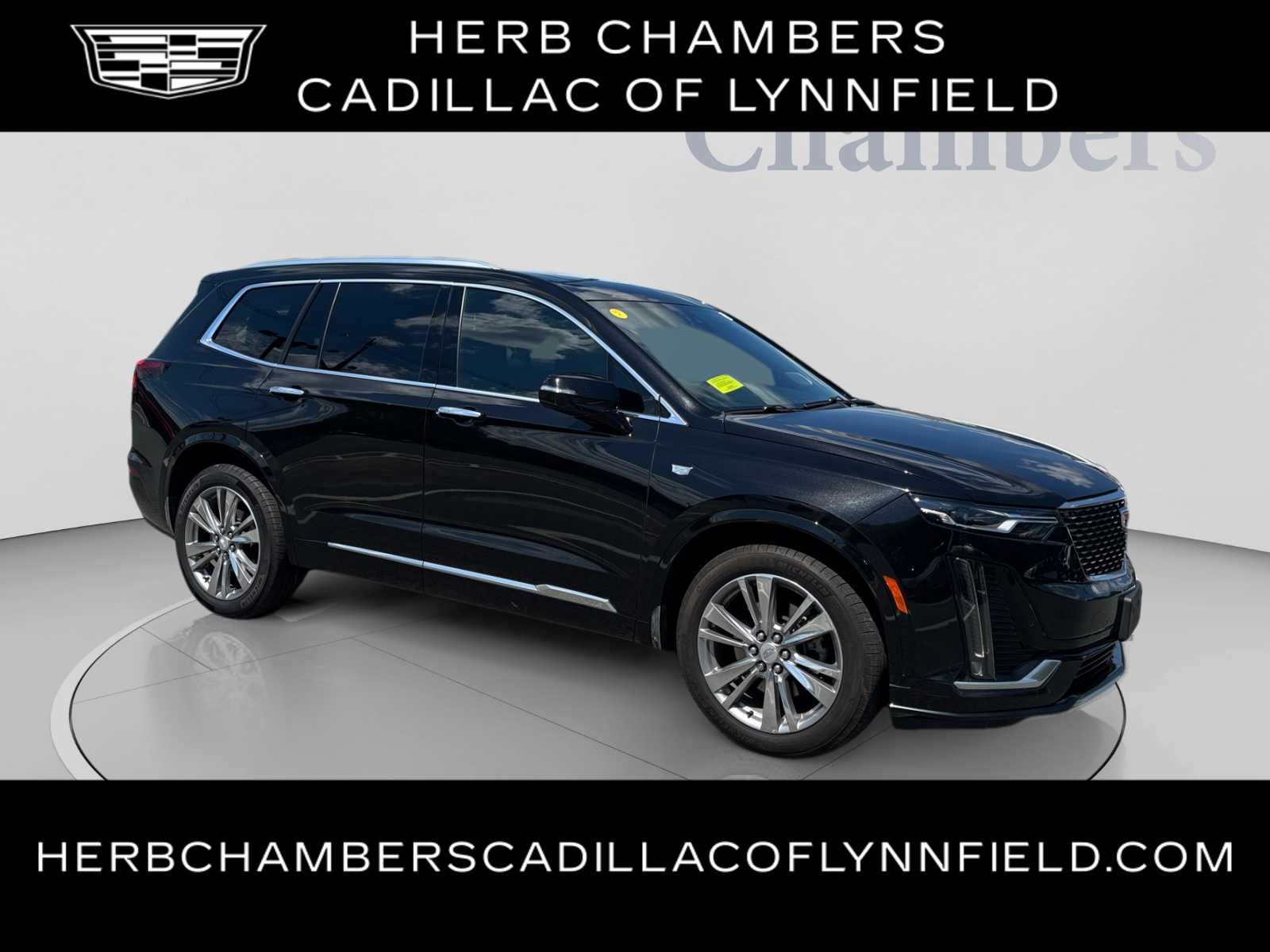 2023 Cadillac XT6
