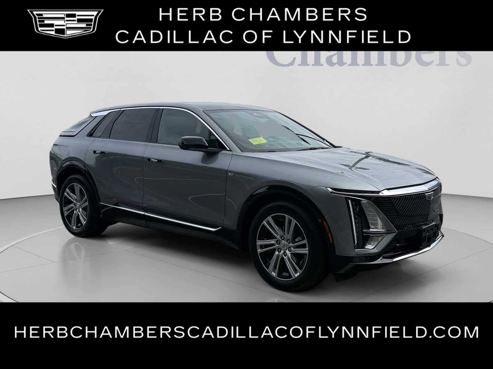 2024 Cadillac LYRIQ