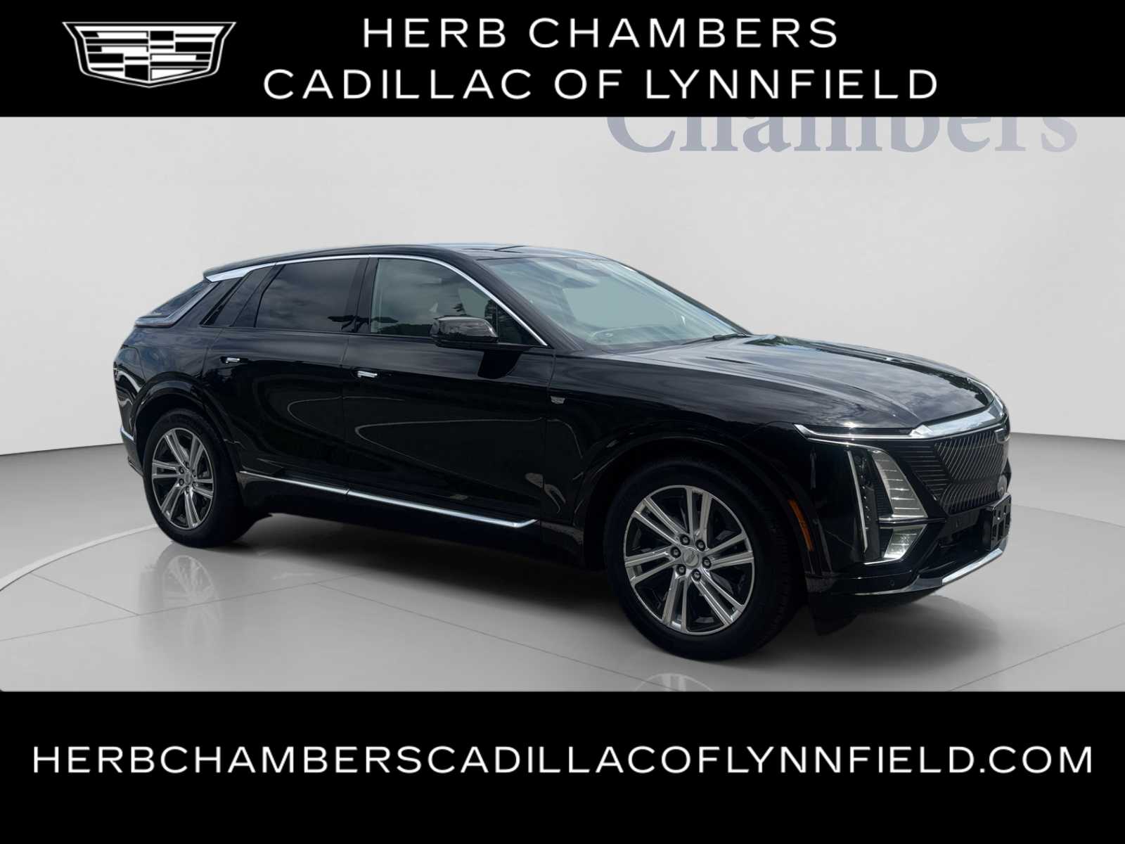 2024 Cadillac LYRIQ