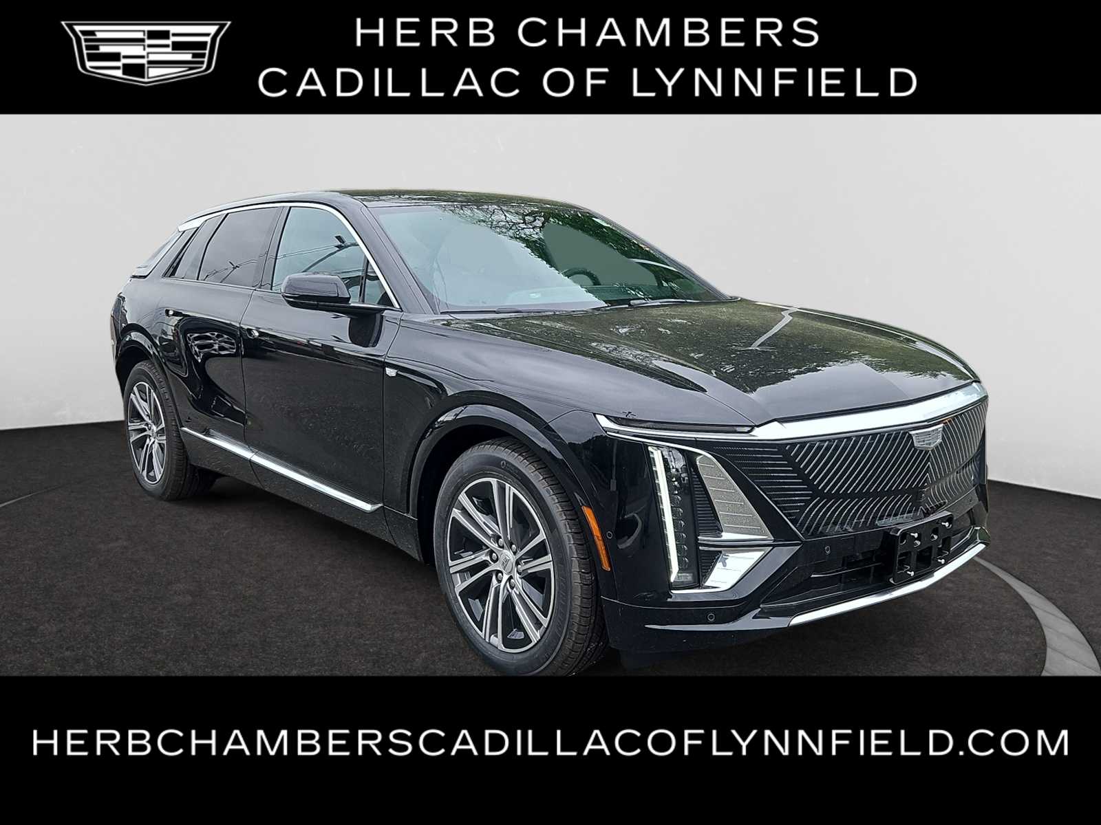 2025 Cadillac LYRIQ Luxury 1's photo