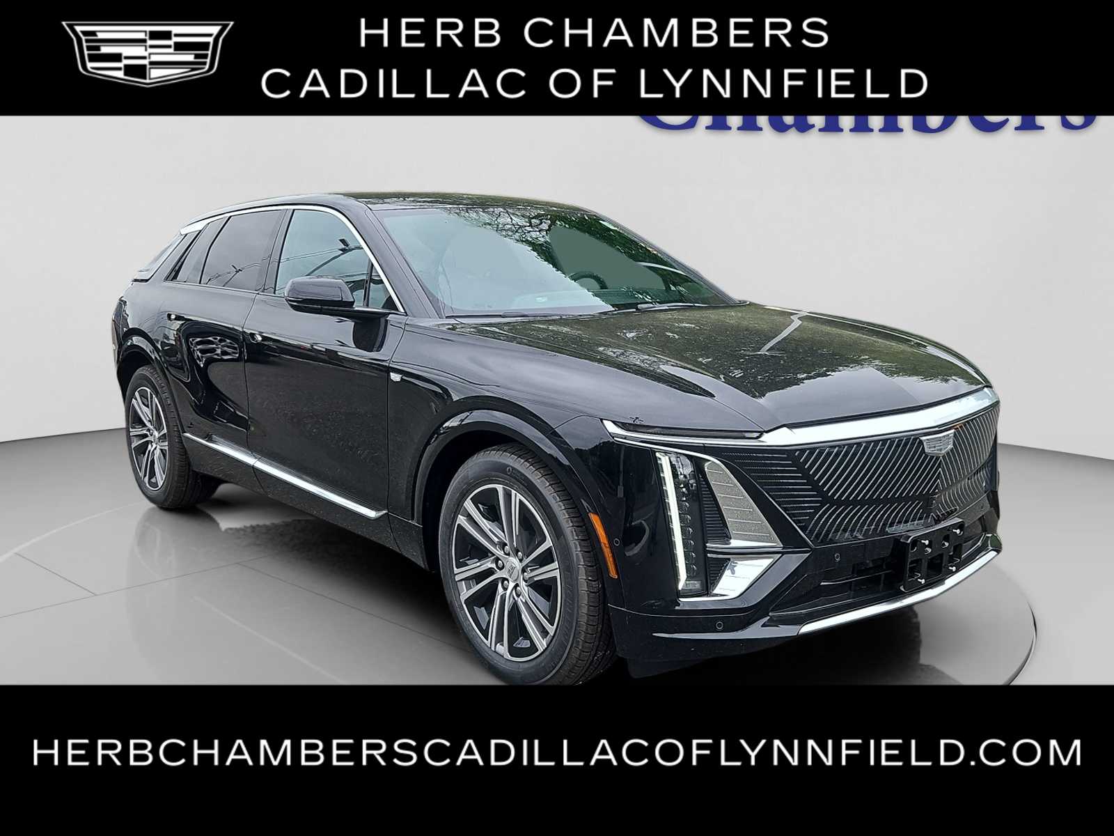 2025 Cadillac LYRIQ Luxury 1's photo