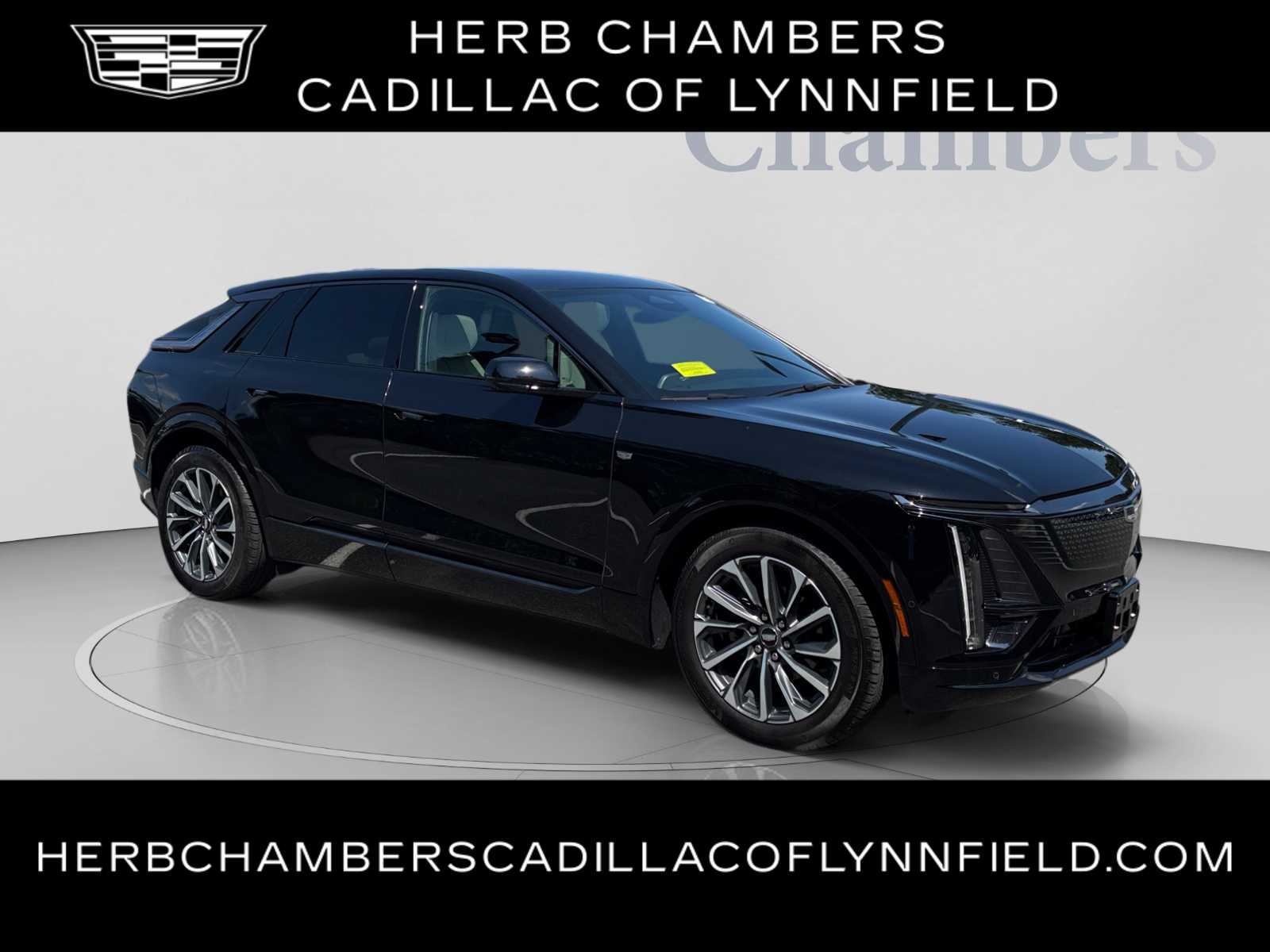 2024 Cadillac LYRIQ