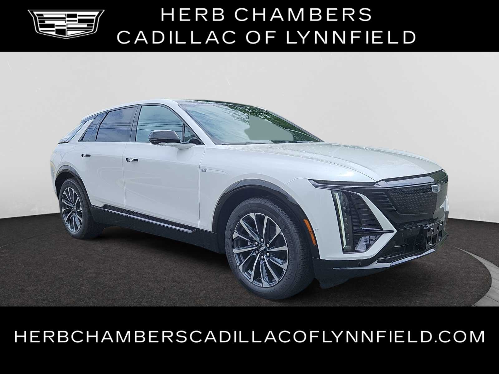 2025 Cadillac LYRIQ Sport 1's photo