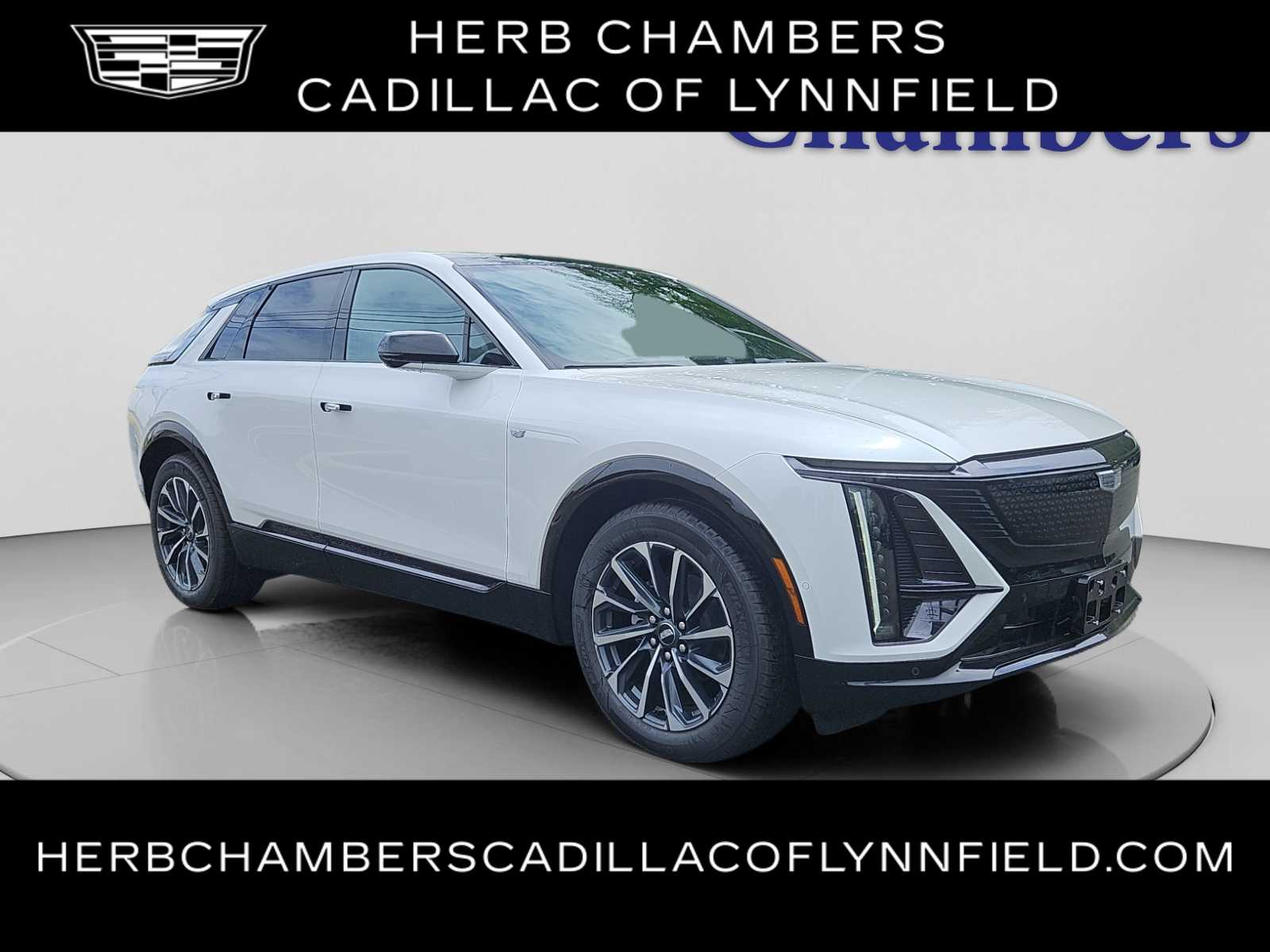 2025 Cadillac LYRIQ Sport 1's photo