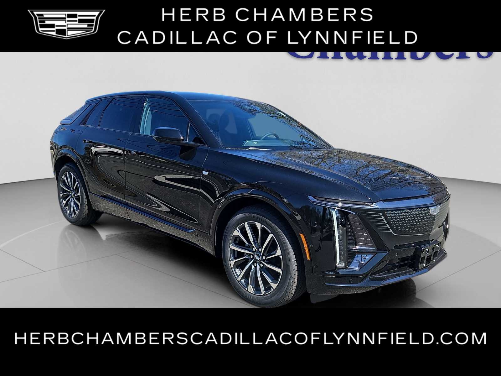 2025 Cadillac LYRIQ Sport 1's photo