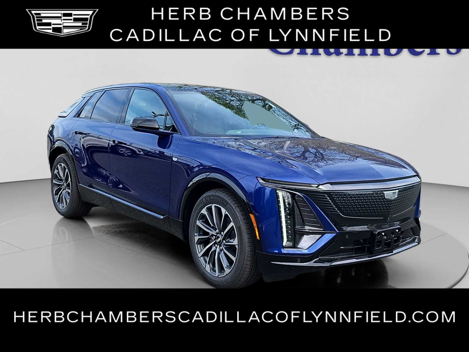 2025 Cadillac LYRIQ Sport 1's photo