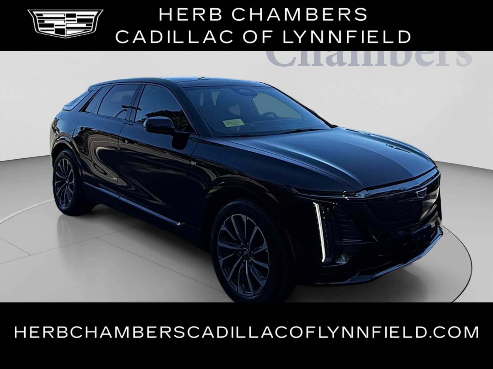 2024 Cadillac LYRIQ Sport 2