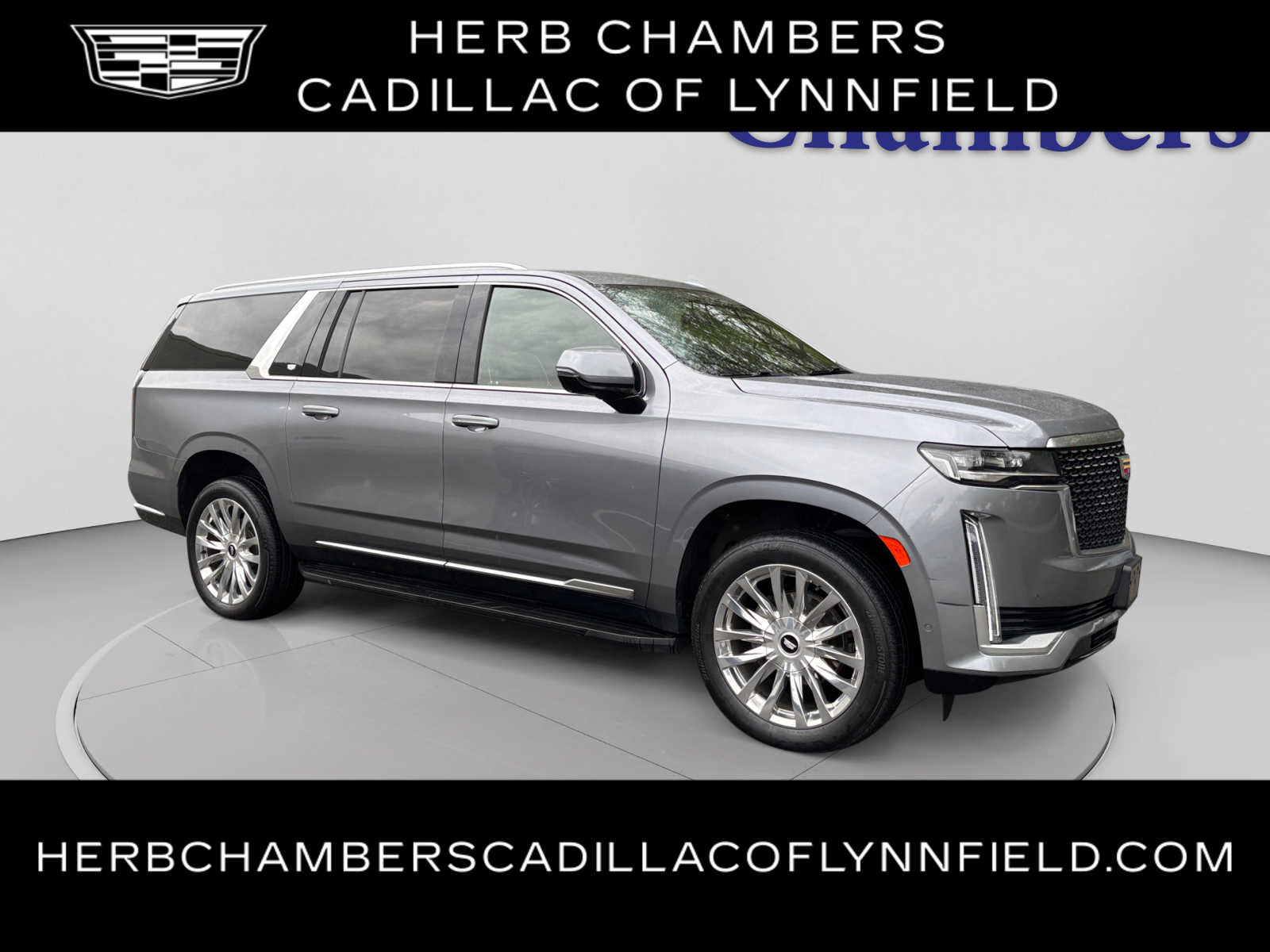 2021 Cadillac Escalade ESV