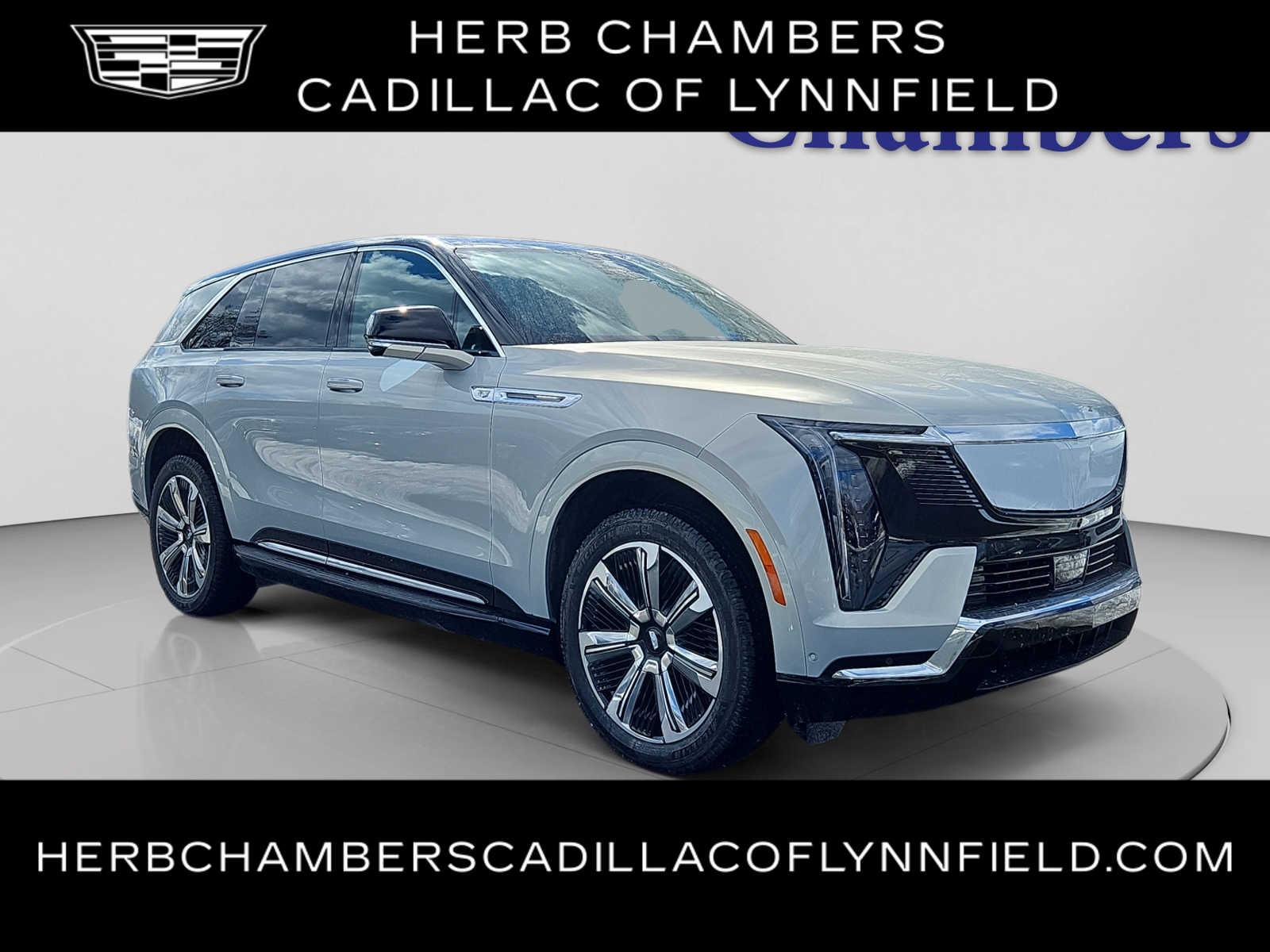 2025 Cadillac Escalade IQ
