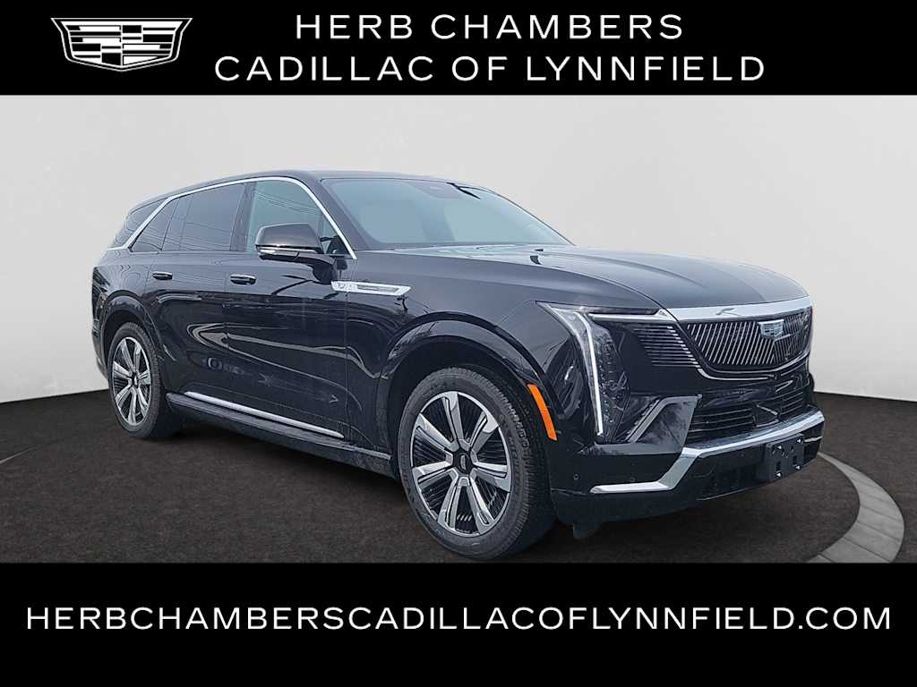 2025 Cadillac Escalade IQ