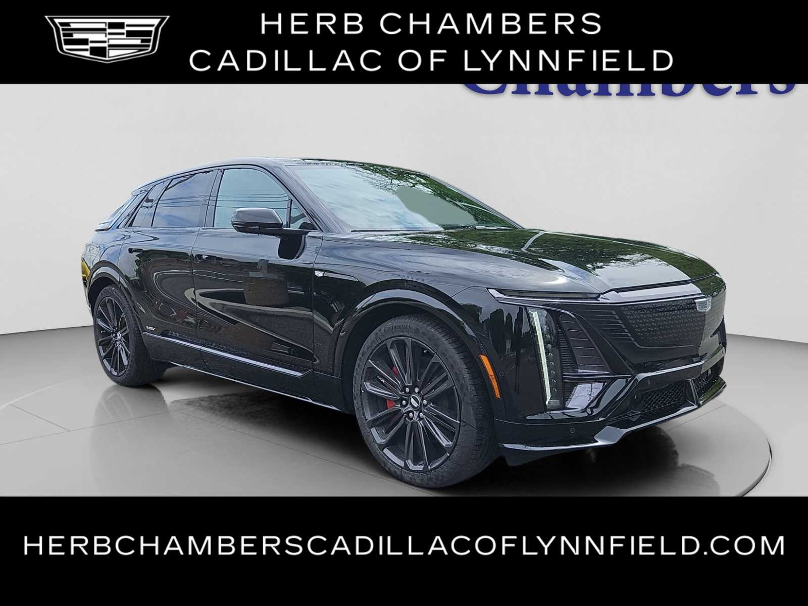 2026 Cadillac LYRIQ V Premium's photo