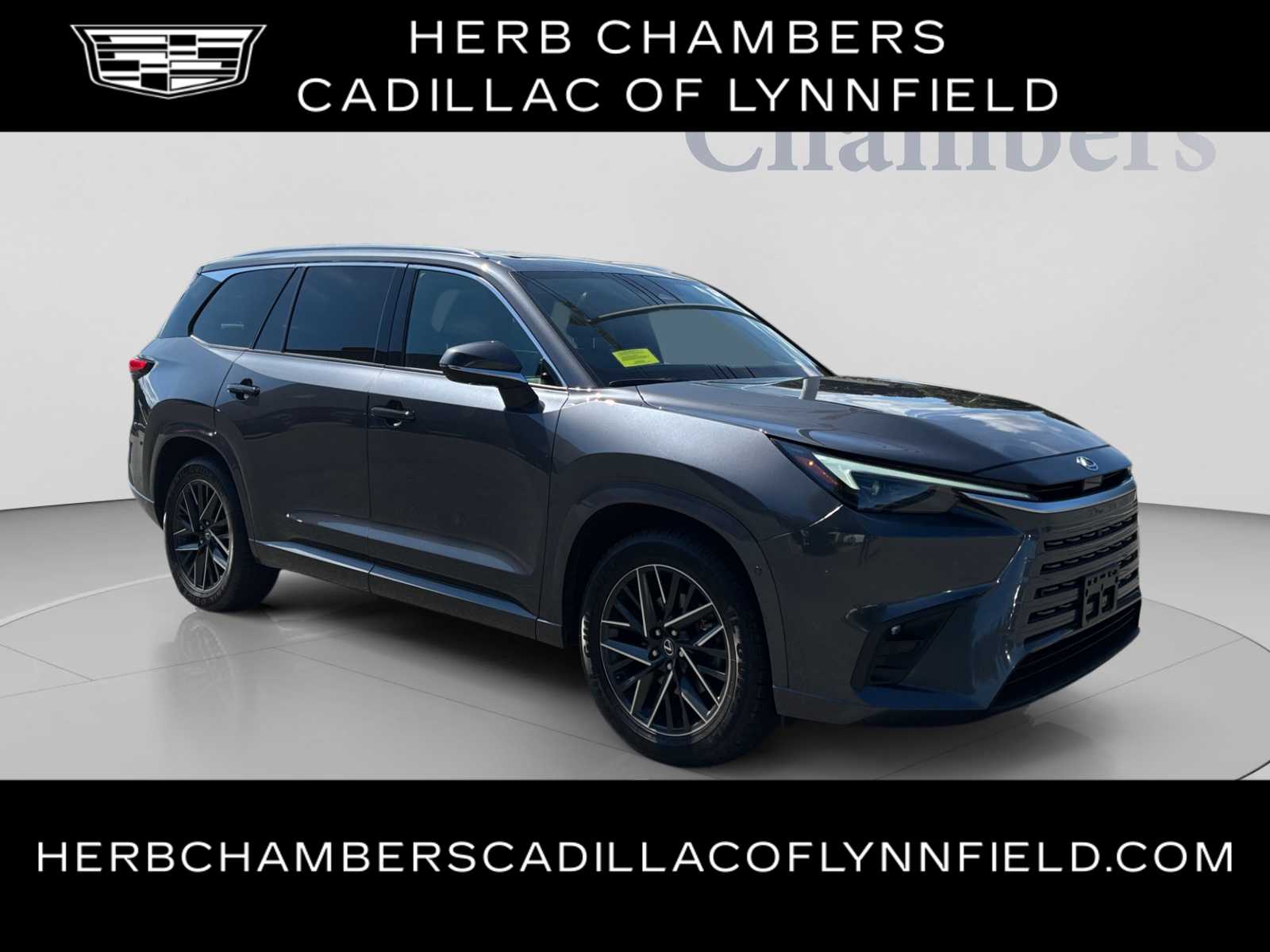 2024 Lexus TX