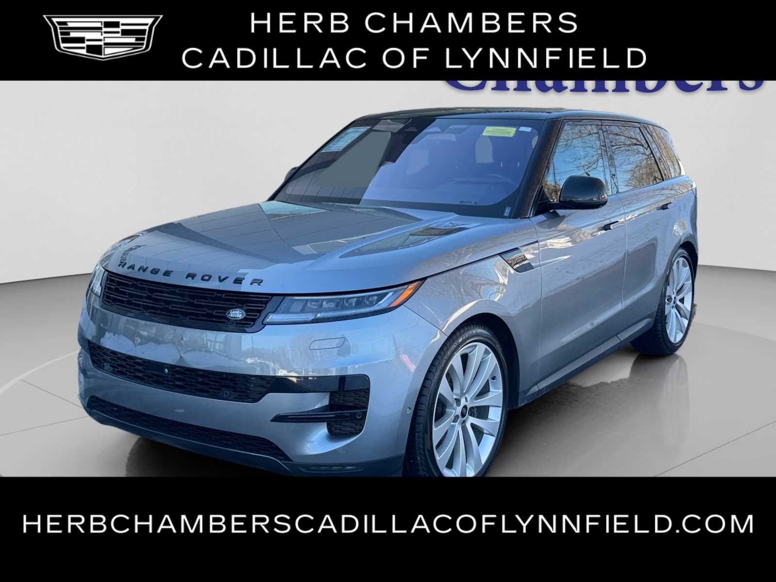 2023 Land Rover Range Rover Sport