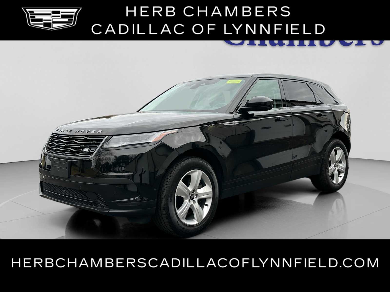 2025 Land Rover Range Rover Velar