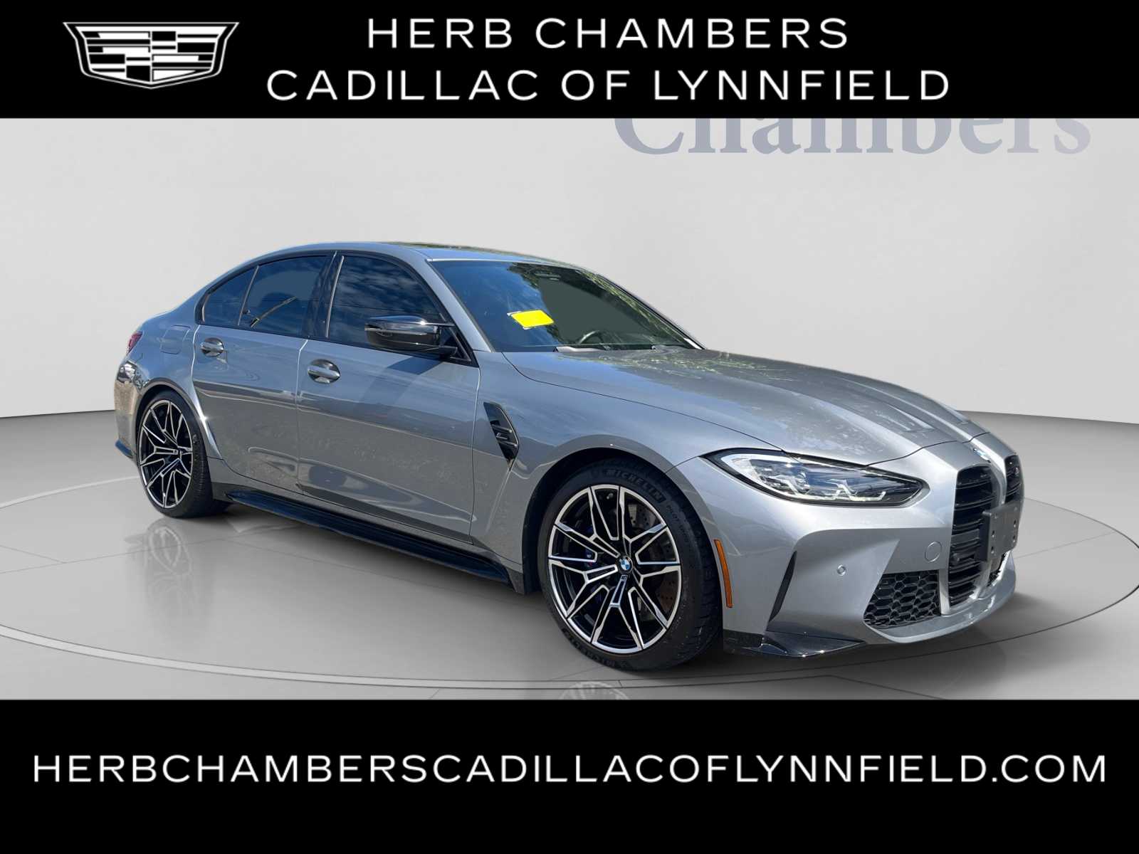 2022 BMW M3 Sedan