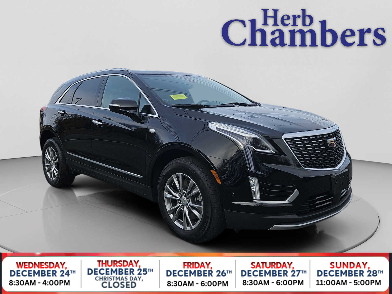 2022 Cadillac XT5 Premium Luxury's photo