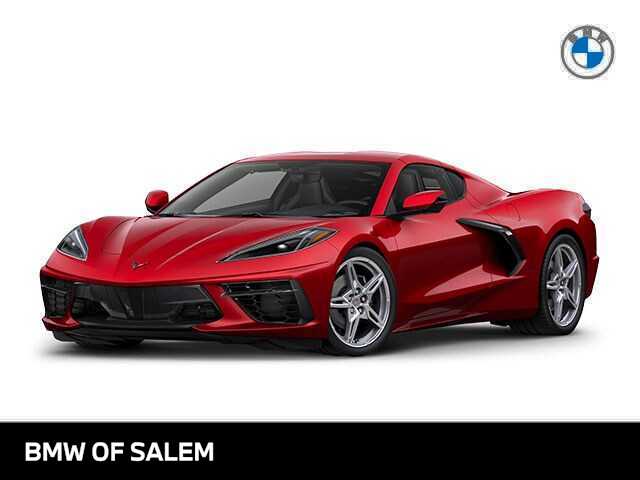 Red Mist Metallic Tintcoat 2024 Chevrolet Corvette Coupe Rear-Wheel Drive 8-Speed Automatic