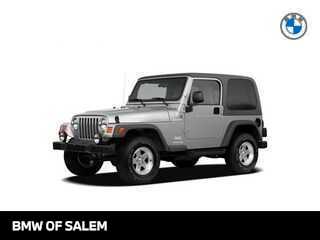 2005 Jeep Wrangler Sport