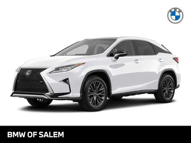 2017 Lexus RX 350 AWD