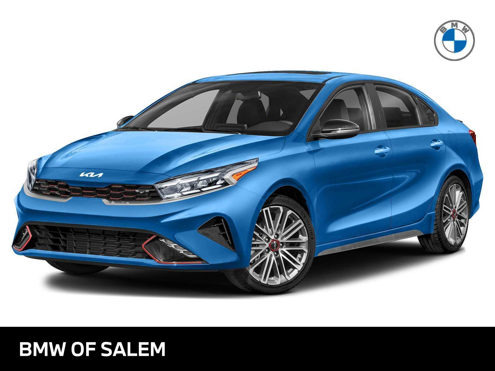 2023 Kia Forte GT FWD