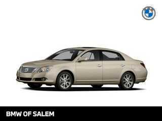Desert Sand Metallic 2008 Toyota Avalon Limited Sedan Front-Wheel Drive 6-Speed Automatic