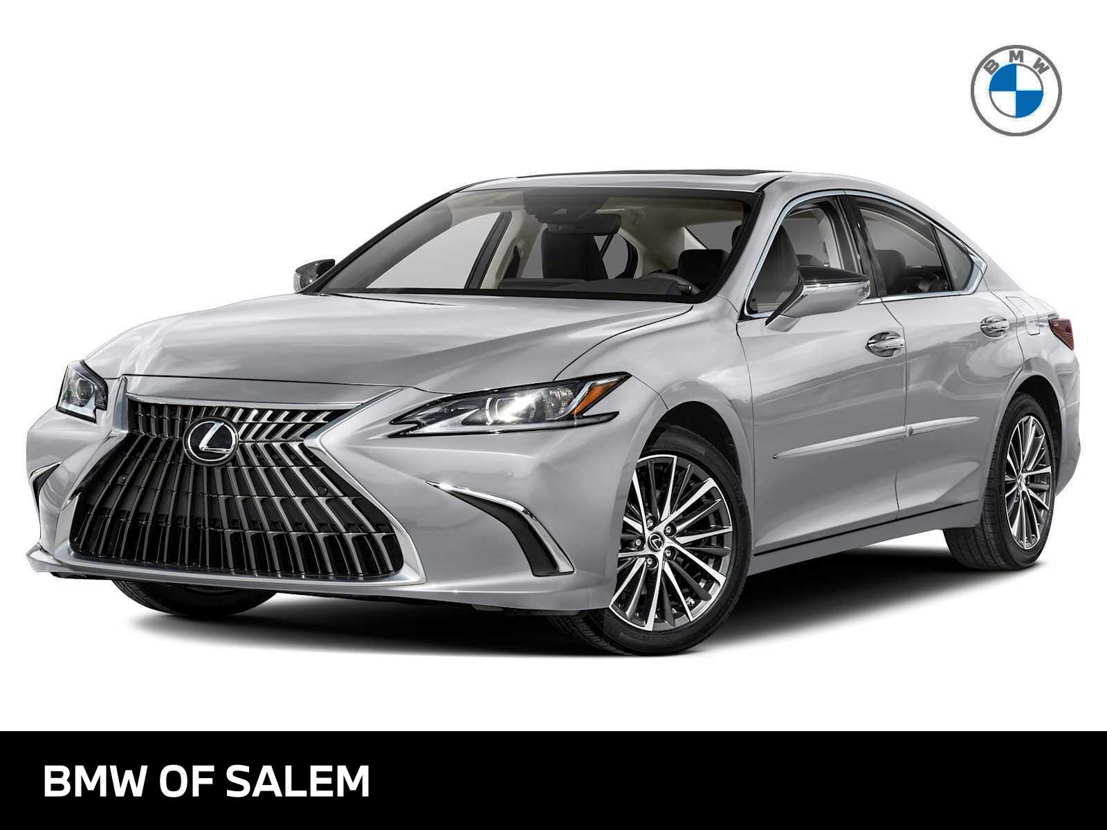  2024 Lexus ES 250 AWD   